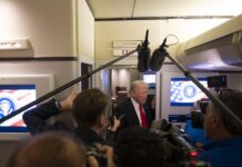 Трамп оцінив переговори з Україною щодо “мирного плану” і відповів на запитання про дедлайн для Путіна