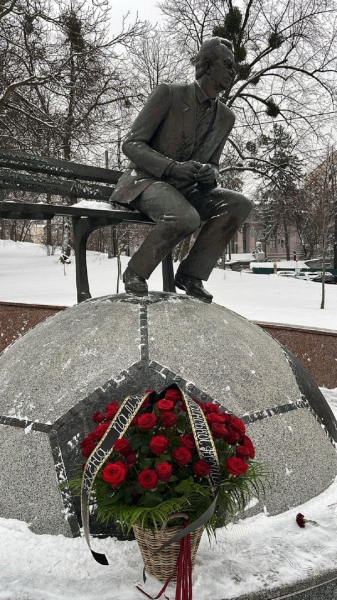 День народження легенди: безсмертні цитати Валерія Лобановського