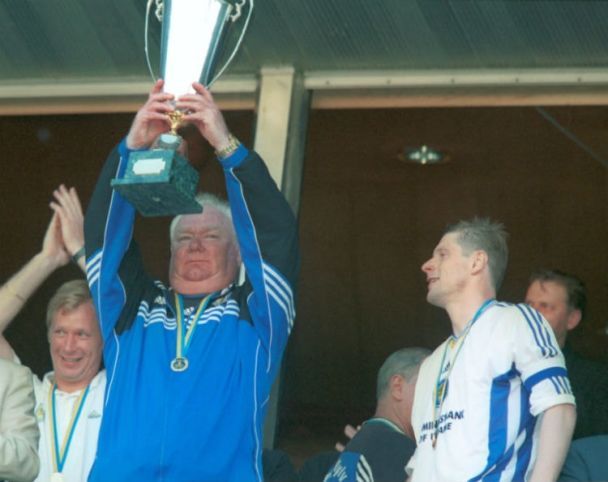 День народження легенди: безсмертні цитати Валерія Лобановського