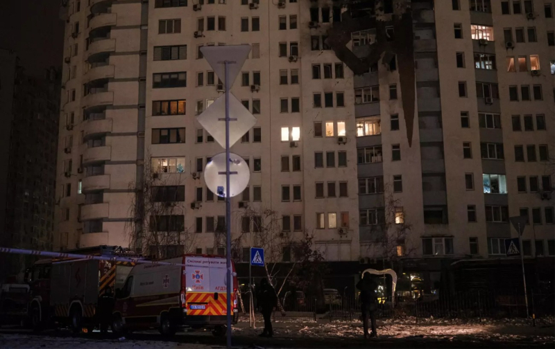 Нова хвиля холодів: що буде зі світлом і теплом у Києві та по всій Україні