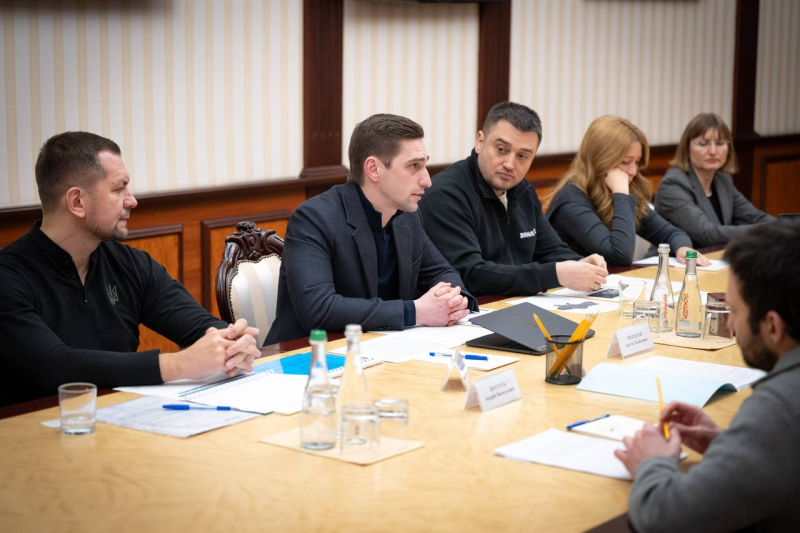 Зв’язок і інтернет під час відключень світла: Свириденко озвучила плани операторів