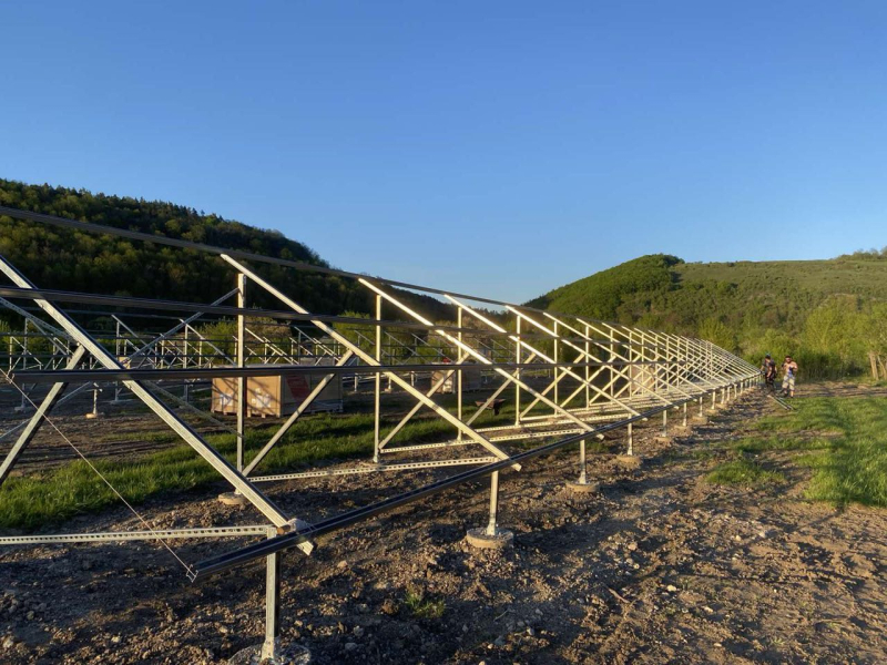 Майбутнє за сонцем. Як водоканал у Чорткові економить завдяки сонячним станціям