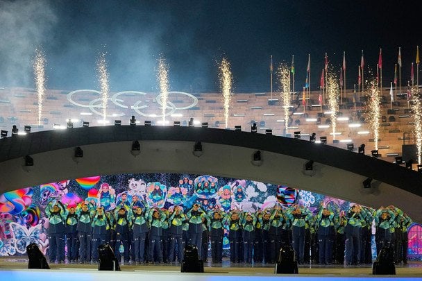 Олімпійські ігри-2026 офіційно завершено: яскраві фото з церемонії закриття