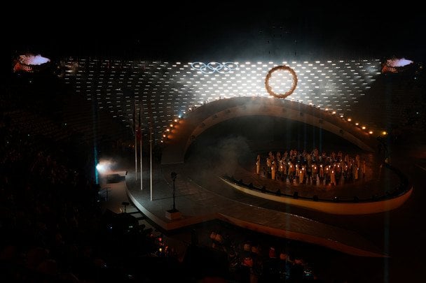 Олімпійські ігри-2026 офіційно завершено: яскраві фото з церемонії закриття