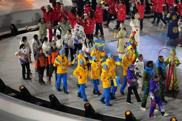 Олімпійські ігри-2026 офіційно завершено: яскраві фото з церемонії закриття