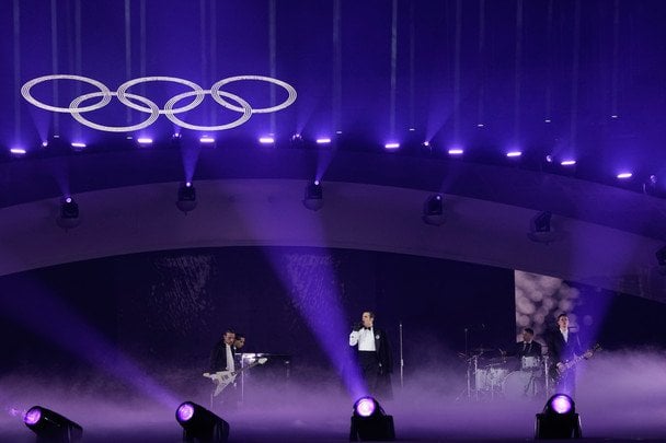 Олімпійські ігри-2026 офіційно завершено: яскраві фото з церемонії закриття