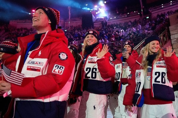 Олімпійські ігри-2026 офіційно завершено: яскраві фото з церемонії закриття