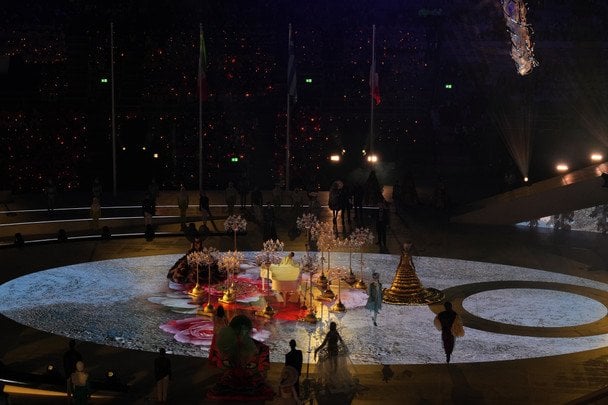 Олімпійські ігри-2026 офіційно завершено: яскраві фото з церемонії закриття