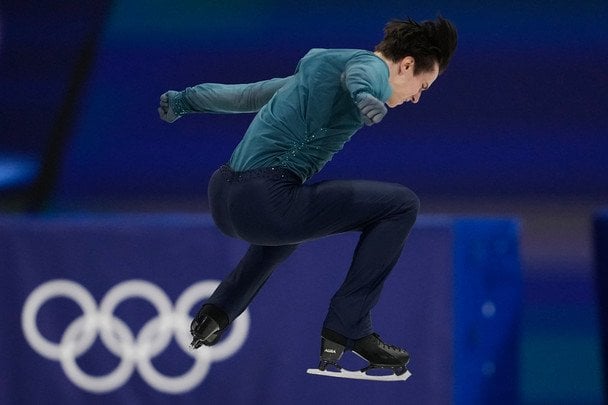 Особистий рекорд: український фігурист приголомшив виступом на Олімпіаді-2026