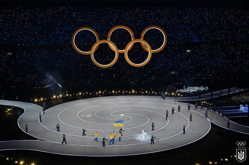 Овації Україні, свист для Венса. Президент Італії оголосив Олімпійські ігри 2026 відкритими. Фото