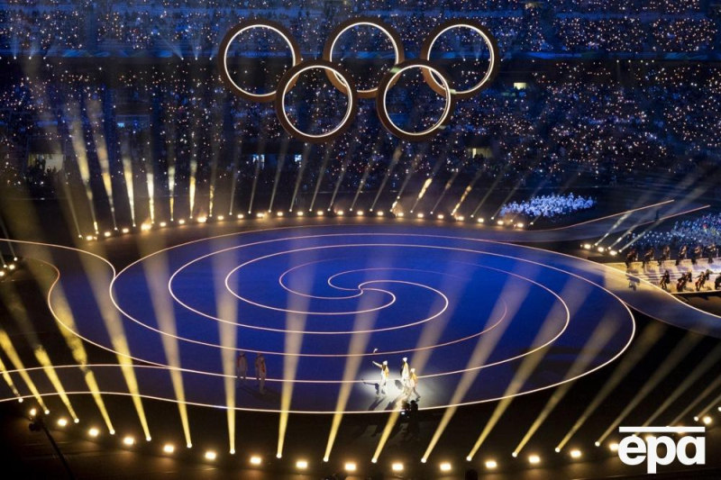 Овації Україні, свист для Венса. Президент Італії оголосив Олімпійські ігри 2026 відкритими. Фото