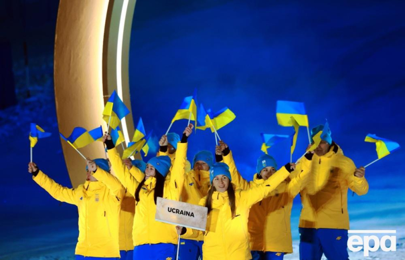 Овації Україні, свист для Венса. Президент Італії оголосив Олімпійські ігри 2026 відкритими. Фото