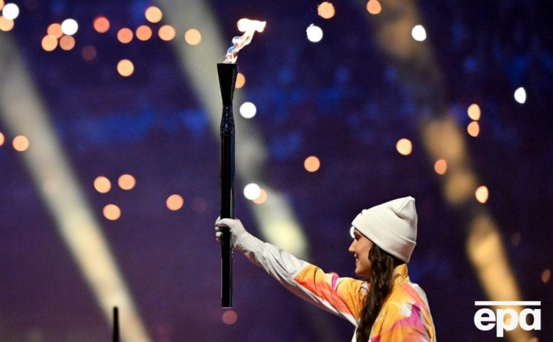 Овації Україні, свист для Венса. Президент Італії оголосив Олімпійські ігри 2026 відкритими. Фото