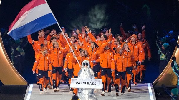 Зимова Олімпіада-2026 офіційно стартувала: яскраві фото з церемонії відкриття