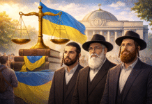 Закон № 5110: Україна тепер для євреїв?