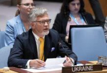 “Не залишимо жодного міліметра землі”. Посол України в ООН відповів РФ на ультиматум щодо Донбасу