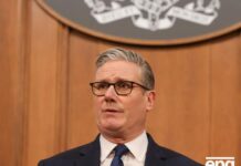 Стармер звинуватив Трампа й Путіна в енергетичній кризі