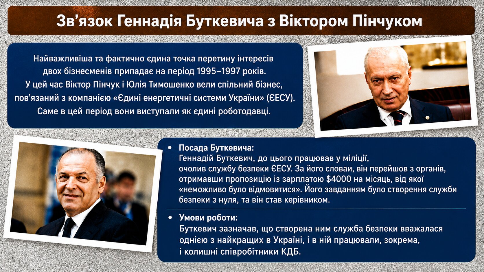 Навіщо Зеленському урановий бізнесмен Геннадій Буткевич