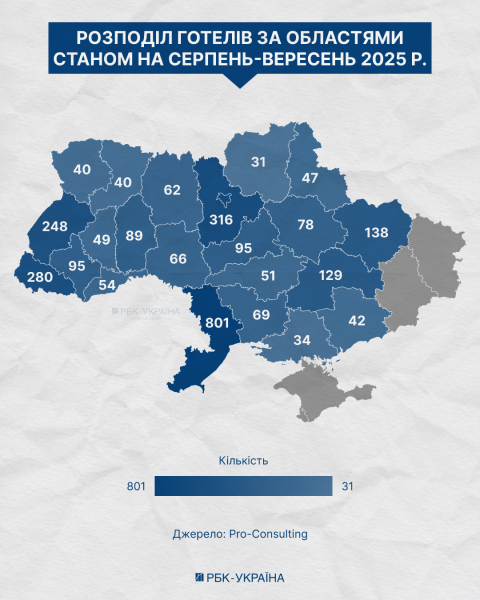 Гроші в "тіні", клієнти в черзі: що насправді відбувається з готельним бізнесом в Україні