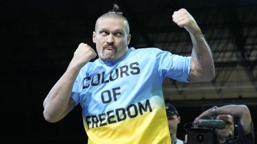 Олімпіада, батько, "абсолют" і Україна: найемоційніші моменти в карʼєрі Усика