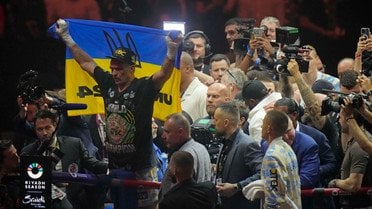 Олімпіада, батько, "абсолют" і Україна: найемоційніші моменти в карʼєрі Усика