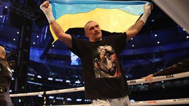 Олімпіада, батько, "абсолют" і Україна: найемоційніші моменти в карʼєрі Усика