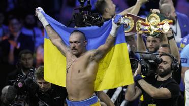 Олімпіада, батько, "абсолют" і Україна: найемоційніші моменти в карʼєрі Усика