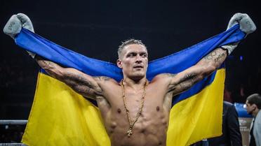 Олімпіада, батько, "абсолют" і Україна: найемоційніші моменти в карʼєрі Усика