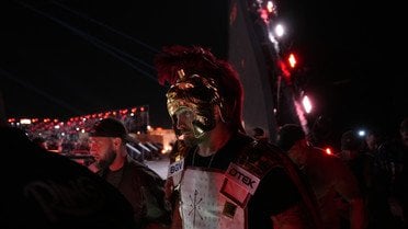 Шифр на шортах і 15 променів нокаутів: що насправді означав образ Усика на бої проти Верховена (фото)