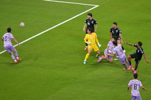 Мексика здолала Південну Корею та достроково вийшла до плейоф ЧС-2026