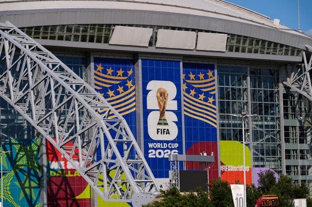 Стадіони ЧС-2026 з футболу: що треба знати про арени, на яких гратимуть матчі Мундіалю