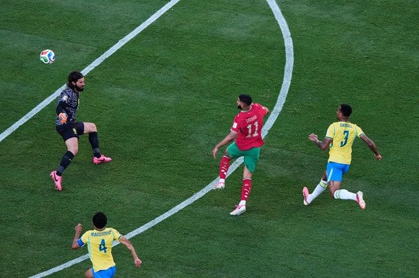 Збірна Бразилії стартувала на ЧС-2026 нічиєю з Марокко