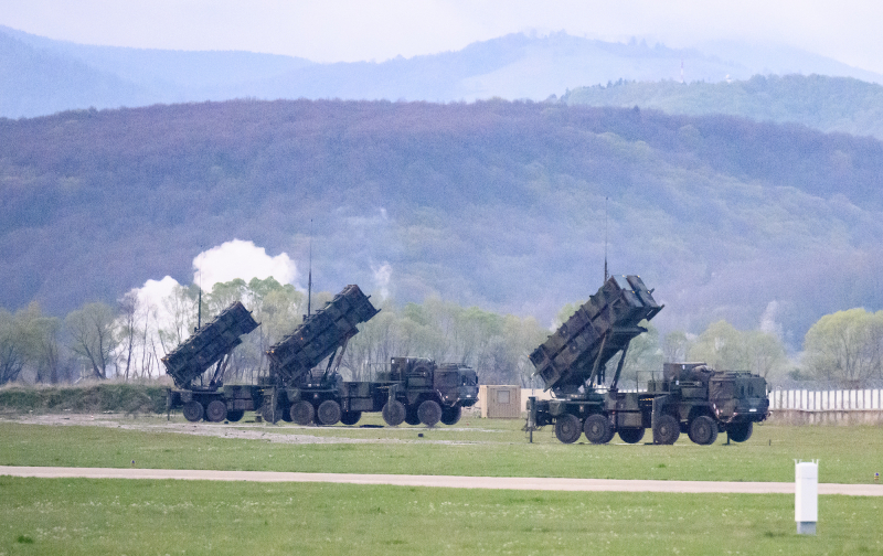 Трамп дозволив Україні виробляти ракети Patriot: що для цього потрібно та які терміни