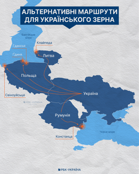 Залягти на дно в Одесі. Чому зупинилися порти і якими будуть наслідки для України