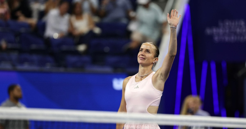 Еліна Світоліна