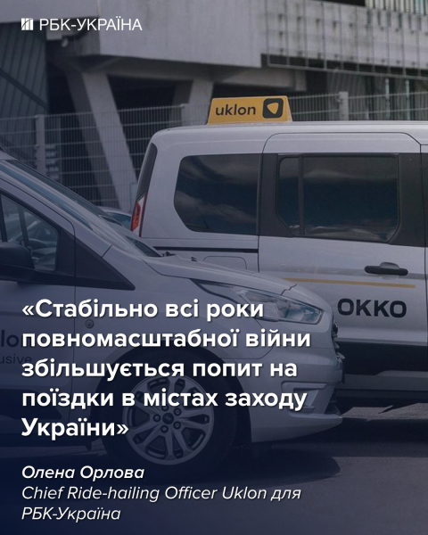 Частка водіїв віком 60+ в Україні зросла на 22%: інтерв'ю з Uklon