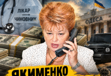 Знайомтеся, Якименко Олена Олександрівна: шлях від медика до одеської чиновниці з нажитим статком
