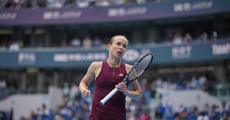 Еліна Світоліна